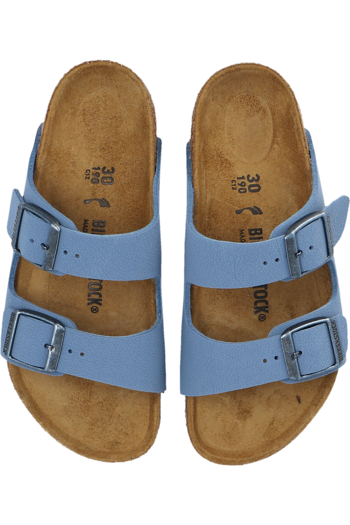 Biname fmedShops Switzerland Jem Pave Sneaker Blue Arizona slides Birkenstock Kids